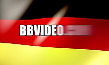 yo, check these german housewives getting wild!