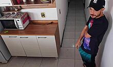 Wife Catches Husband With Best Friend In Shower Risky Sex