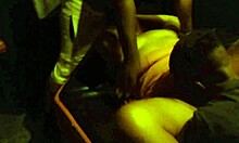 Filho Leva Pai ao Swing e Fode a Mulher do Dono