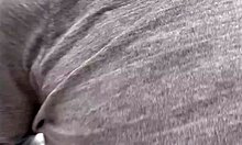 Serving the married welder in the motel hotel room