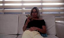 unfaithful wife cheats with muscular best friend 😈