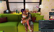 my novio breaks anime girl's ass while i'm not there grabaci�n by him