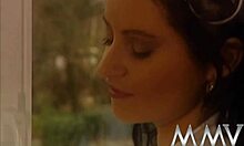 Amateur Girl Masturbating and Getting Nailed