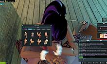 my novio breaks anime girl's ass while i'm not there grabaci�n by him