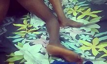 she cant stop moanin and i love it