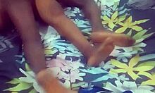 she cant stop moanin and i love it