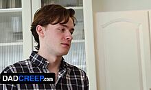 Stepdad Blowjob Favor