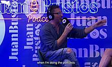 yo, join our wild sex class and lesbian threesome with epic squirt action by alanna, emma, and anna on juan bustos podcast!