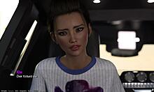 Homemade video of me and my friend enjoying each other’s company