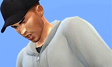 Cartoon porn in 3D - Forbidden Passion with a hot and steamy GF sex scene