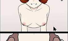 hey, i really don’t know these girls, but girl in the wall ep 2 got wild with big cock!