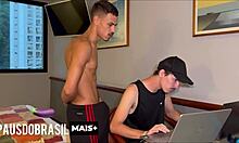 I met this talented technician for a quick chat