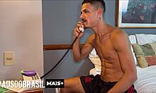 I met this talented technician for a quick chat