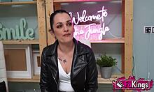 Barbara Vazquez Craves Young Cocks and Can't Get Enough of Them.