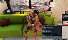 my novio breaks anime girl's ass while i'm not there grabaci�n by him