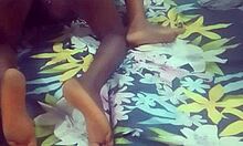 she cant stop moanin and i love it