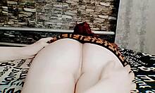 Stepsister Allows Anal Licking in Homemade Video