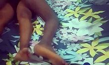 she cant stop moanin and i love it