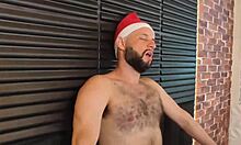Secret Christmas Orgy with Well-Endowed Guests Ho Ho Ho