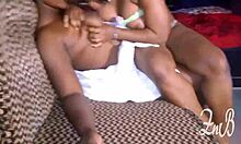 Girls try lesbian fingering