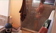 I couldn’t resist seducing my former babysitter Clover Baltimore for bedroom fun.