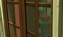 I saw the bartender sucking the prince's dick.