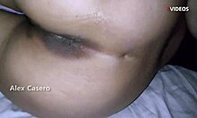 she gets into my bed for her first time experience