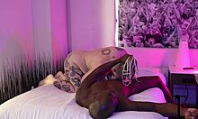 Tattooed Pawg Livie Blainn Gets Her Pussy Stretched By Bbc Jay Playhard In Interracial Hentai Fuck