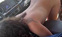 Streetwalker unaware I finished inside during outdoor quickie