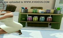 Brunette Teen Sucks Teacher Cock At Lunch!