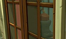 I saw the bartender sucking the prince's dick.