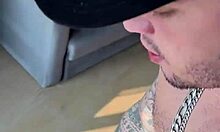 Breaking In the Young Guy With My Hung Buddy