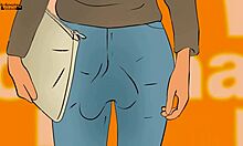 a girl with eggs from a mcdonalds commercial fucks with a homeless man anime hentai 2d cartoon porn 2025 😏