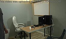 wanna keep your job? bang the boss's perfect ass at knock knock club.