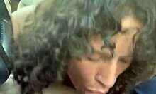 Streetwalker unaware I finished inside during outdoor quickie