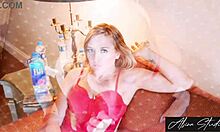 Husband cheats on business trip with escort