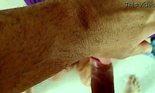 go on, this brazilian couple shakes ass and swallows cum in wild display.