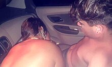 he caught me fucking my spin and fucked me too cumming on my face