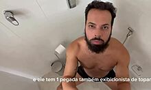 Bearded mommy handles 41 cocks with 2nd and 3rd blowjobs in full video.