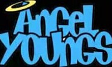 futuristic cyber truck threesome with angel young and violet myers kissing and blowjobbing