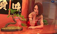 full 3d gameplay of milf massage in photo hunt part 40