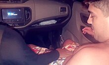 he caught me fucking my spin and fucked me too cumming on my face