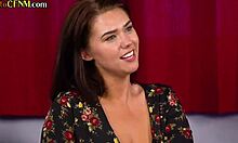 Cfnm Babes in 3some with Guy, Featuring Anime and Hentai Elements