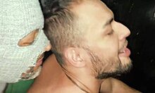 Latina Carioca GP Ate My Ass Deliciously With Big Cock!