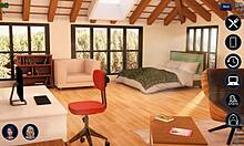 full 3d gameplay of milf massage in photo hunt part 40