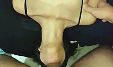 this petite babe explores anal sex close up with thrill