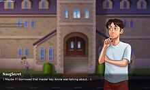 Stepmom says, 'look at my huge tits'