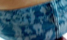 go on, this brazilian couple shakes ass and swallows cum in wild display.