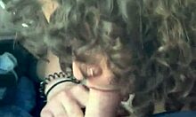 Streetwalker unaware I finished inside during outdoor quickie