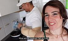 is this trainer making you sweat a lot?